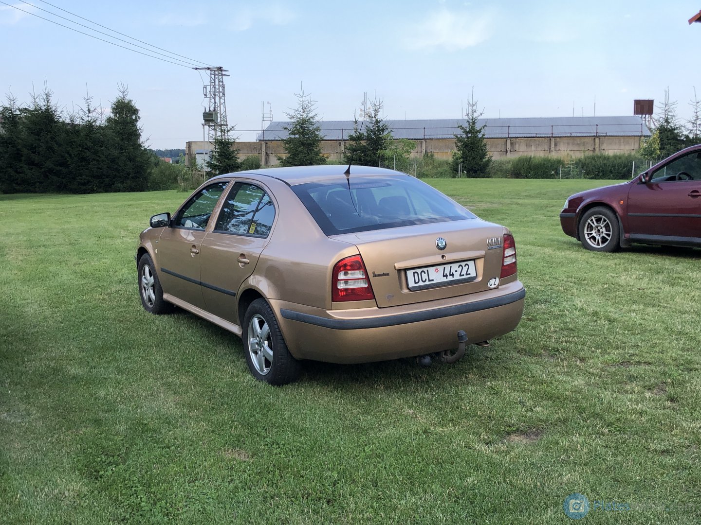 DCL 44-22, Skoda Octavia 1st gen Liftback (A4/1U2), 1996–2010