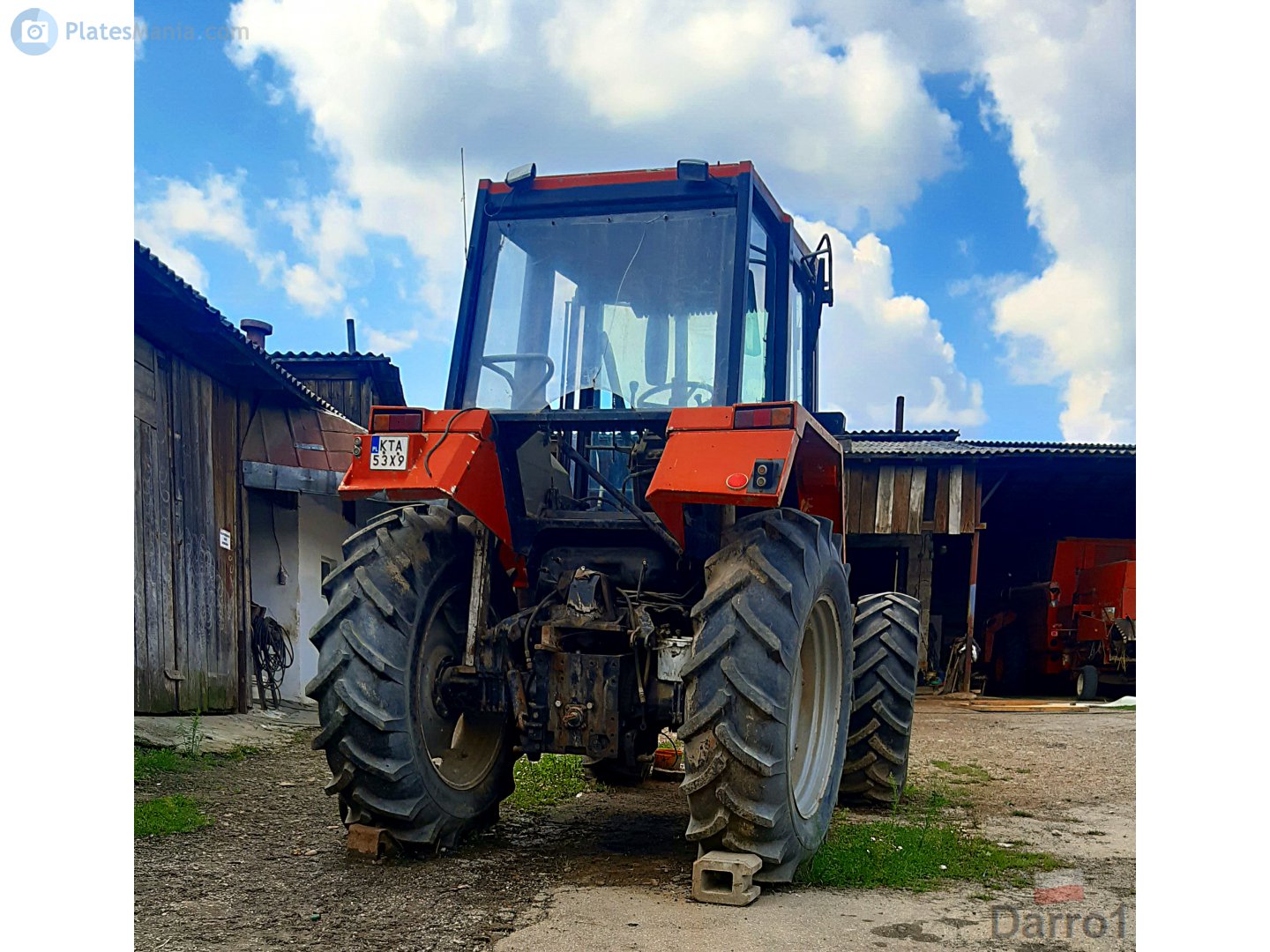 KTA 53X9, Renault 100-Series 