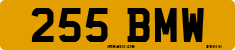 License plate of the United Kingdom, 1932 year system
