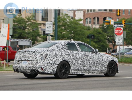 080M698, Cadillac CT4