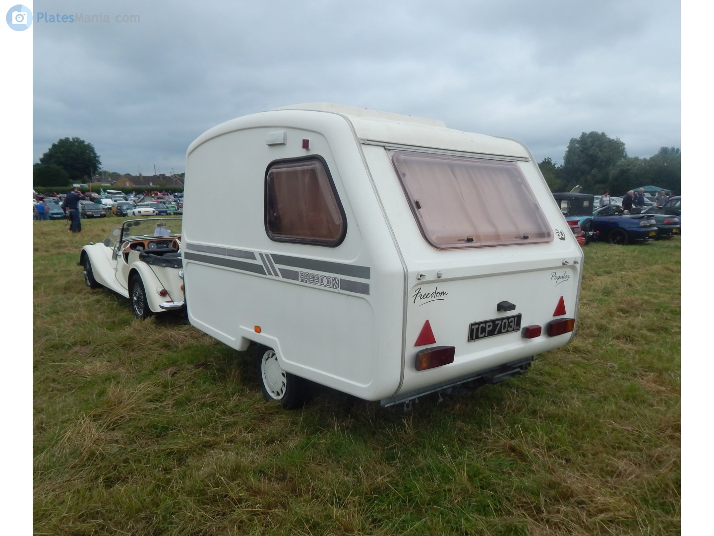 TCP703L, 1963 year system 