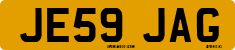 License plate of the United Kingdom, 2001 year system
