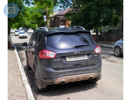 BH 0030 EK, Ford Kuga