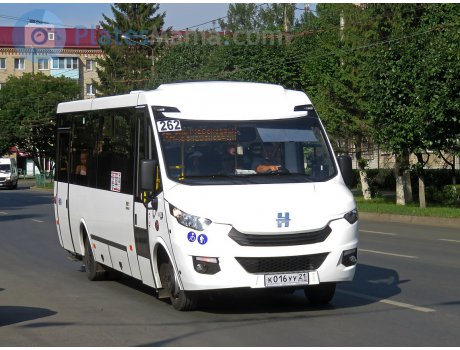 к016уу21, Neman 4202