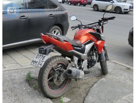 0778 мм 54, Racer Fighter