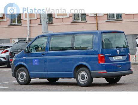 DP 221 052, Volkswagen Caravelle