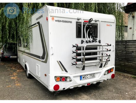 WEC-755, Weinsberg CaraOne