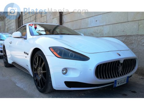 FW 844 KX, Maserati GranTurismo