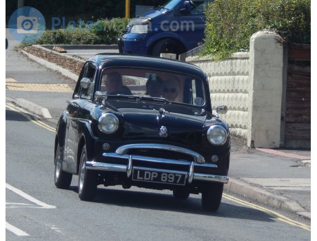 LDP 897, Standard Ten