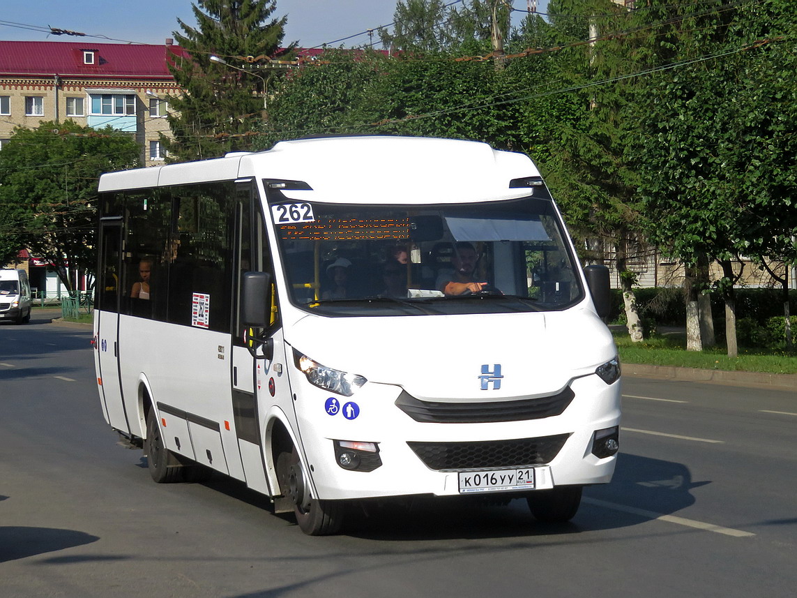к 016 уу 21, Neman 4202 