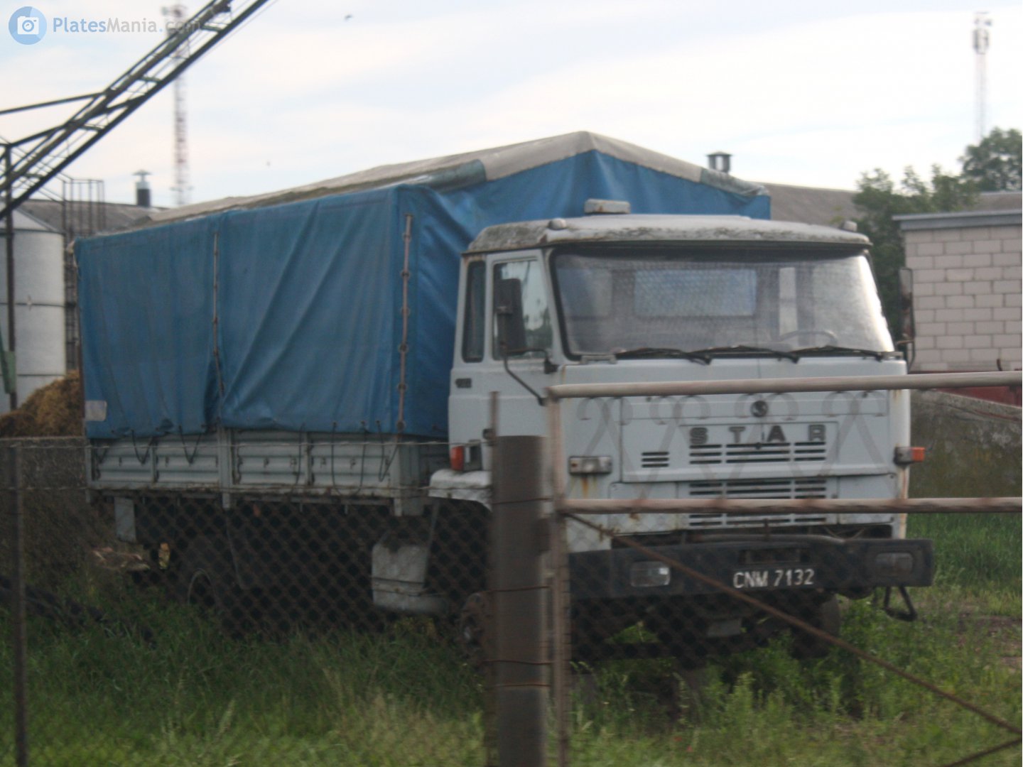 CNM 7132, Star 1142 1142, 1986–2000