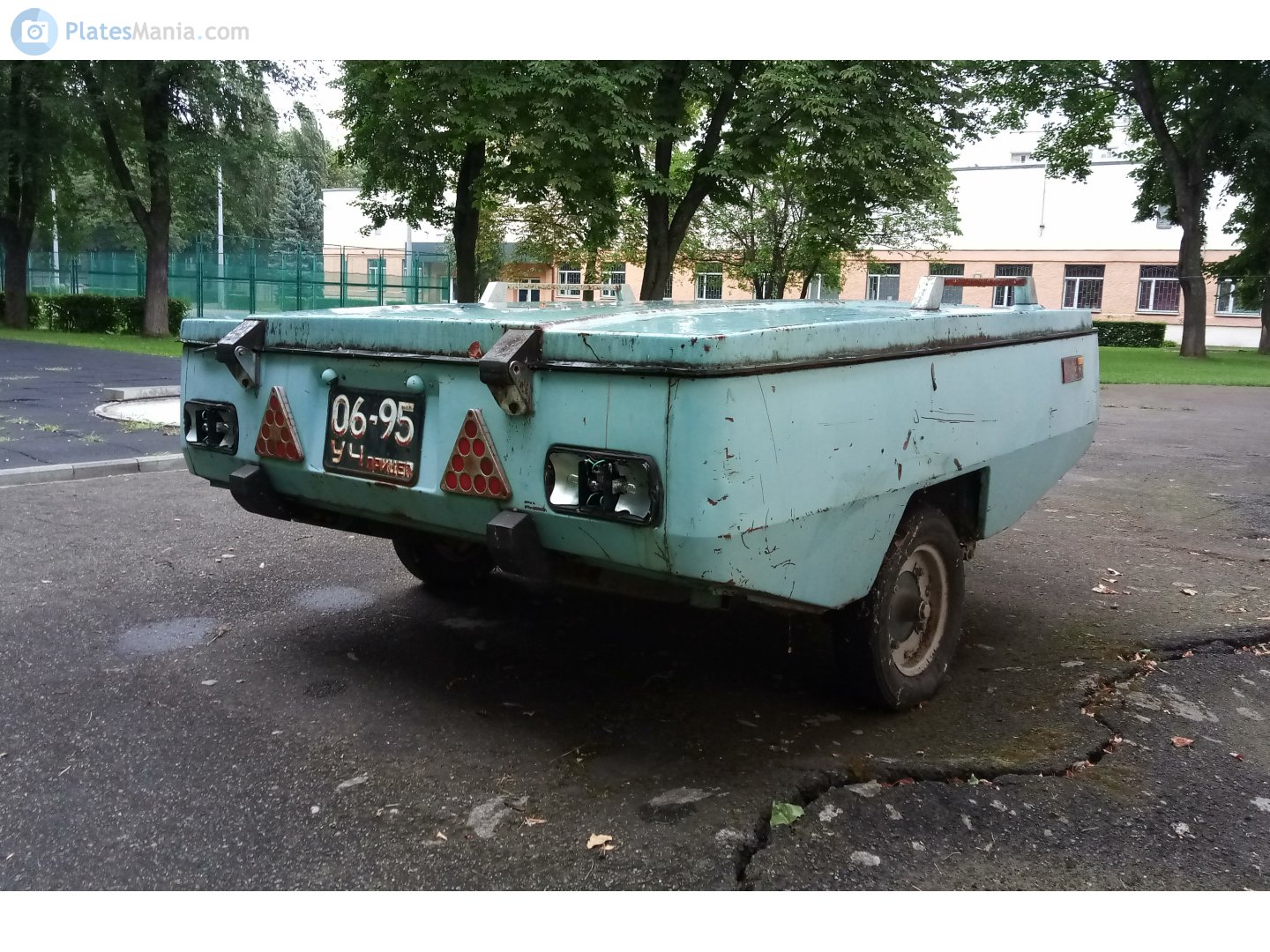 0695 УЧ, Skif 8106 