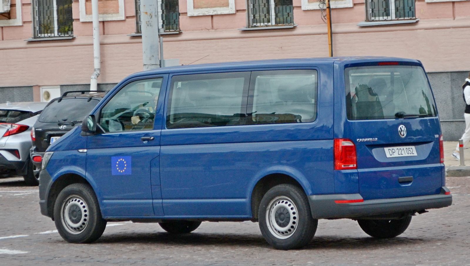 DP 221 052, Volkswagen Caravelle T6, 2015–2019