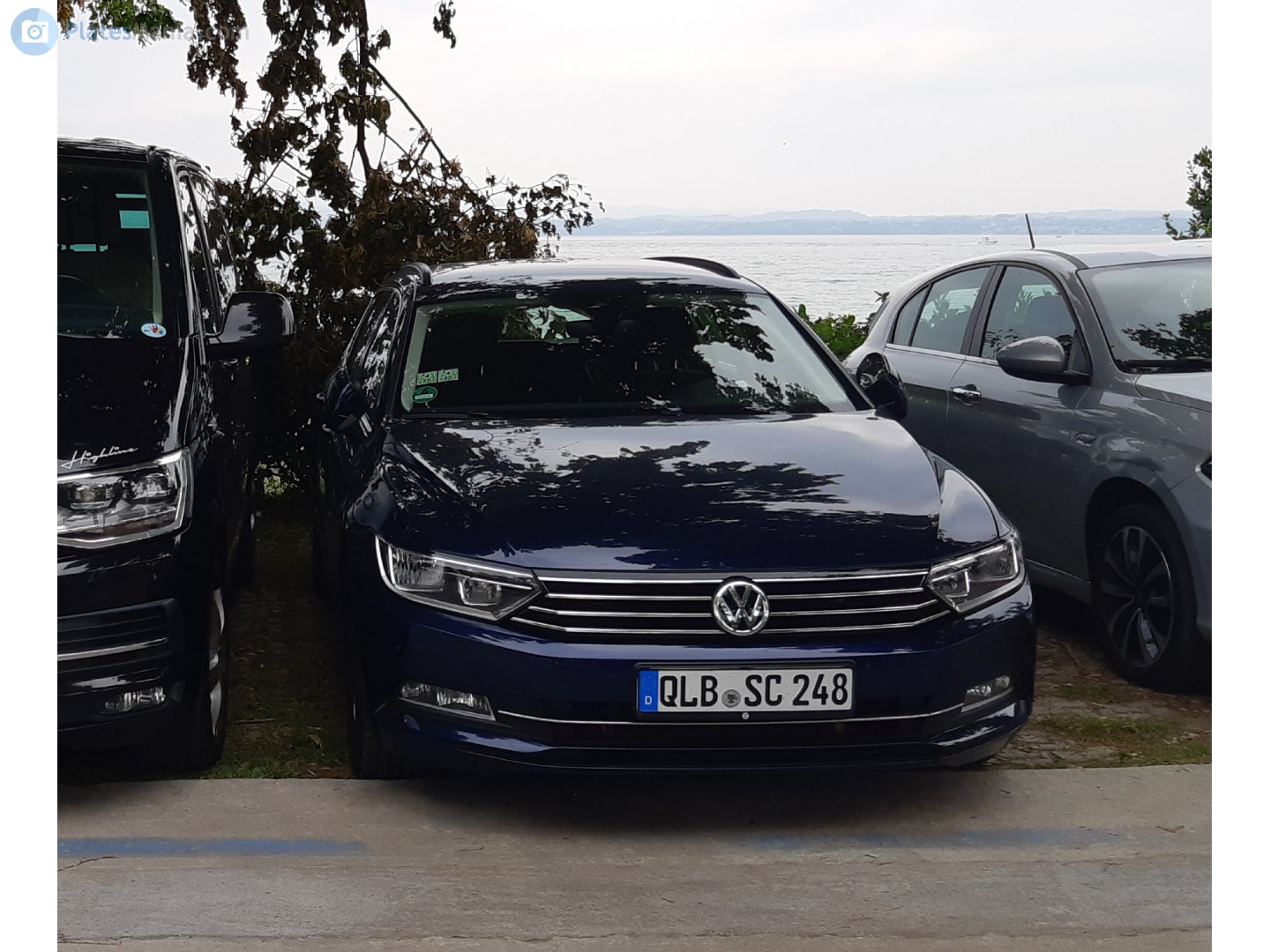 QLB SC 248, Volkswagen Passat 8th gen Variant (B8; 3G), 2015–2023