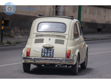 TO G29685, FIAT 500