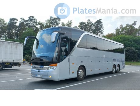 JE-313, Setra 400-Series