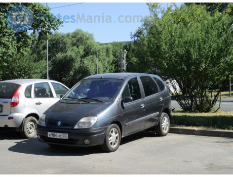 а984нс30, Renault Scénic