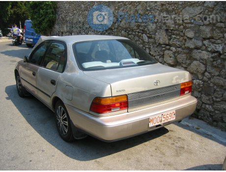 MOO-5690, Toyota Corolla