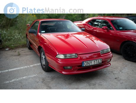 ONY 1TA2, Chrysler Daytona