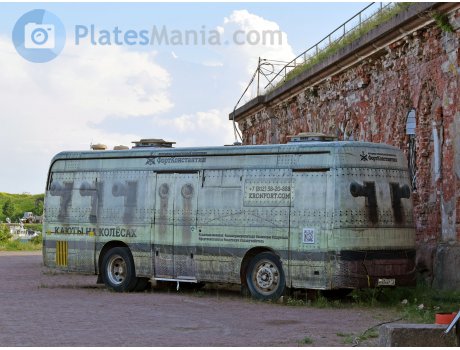 в454ар178, Yutong ZK6852H