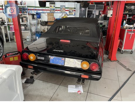 1JGL489, Ferrari 400