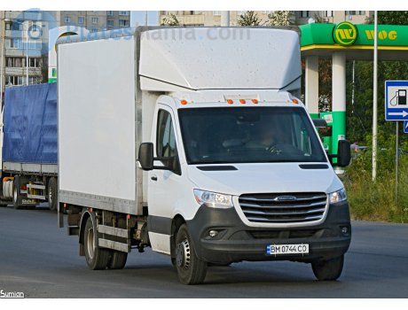 BM 0744 CO, Freightliner Sprinter