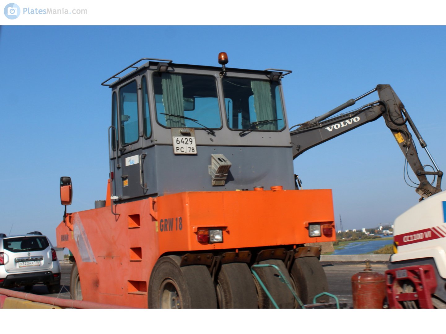 6429 рс 78, Hamm GRW-Series 