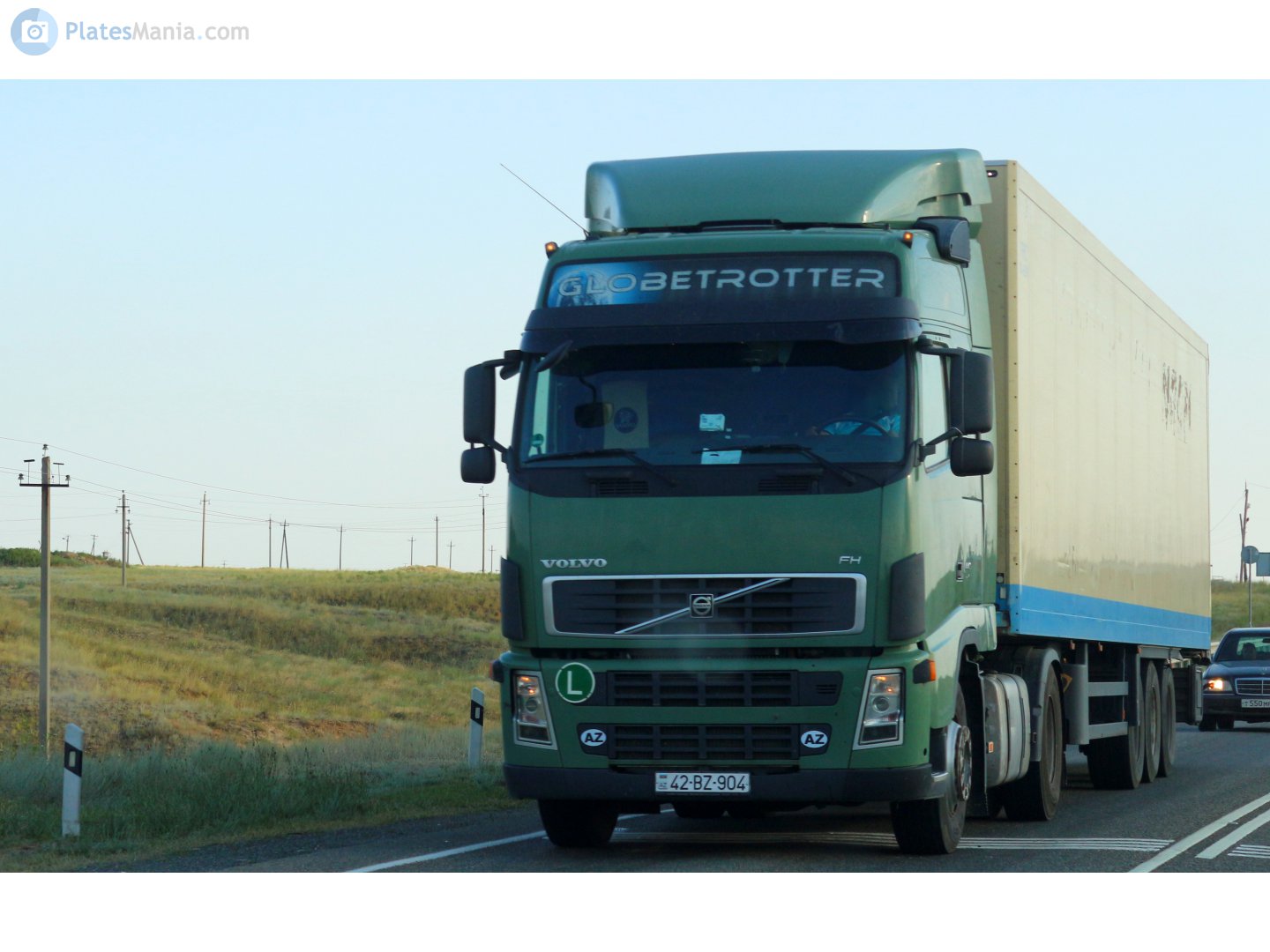 42 BZ 904, Volvo FH 2nd gen, 2002–2008