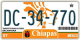 Chiapas, Trucks (AA-00-000)