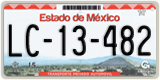 Mexico, Trucks (AA-00-000)