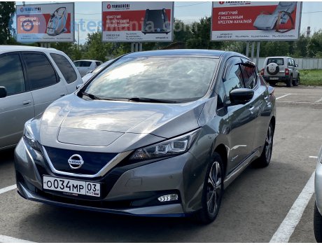 о034мр03, Nissan Leaf