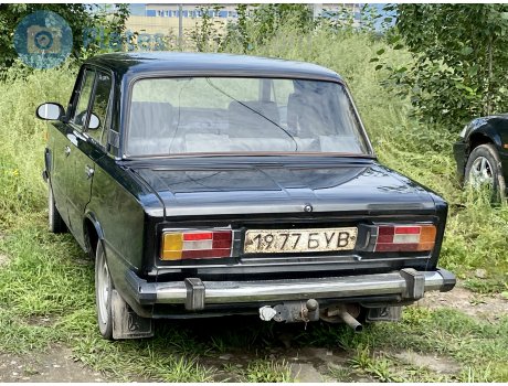 1977 БУВ, Lada (VAZ) 2106