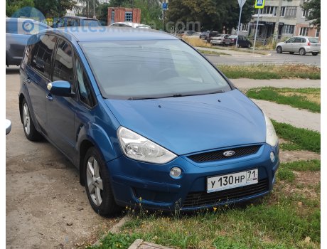 у130нр71, Ford S-Max