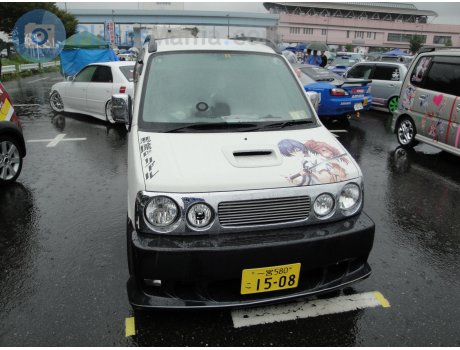 一宮 580 こ 1508, Daihatsu Move