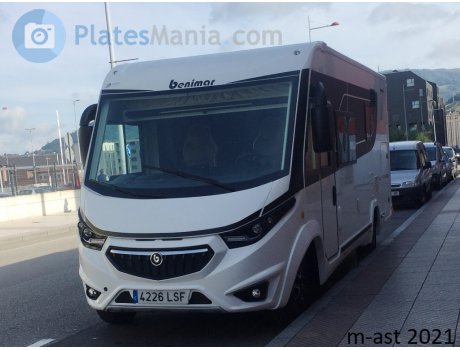 4226 LSF, Benimar Amphitryon