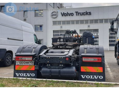 с664мм45, Volvo FH