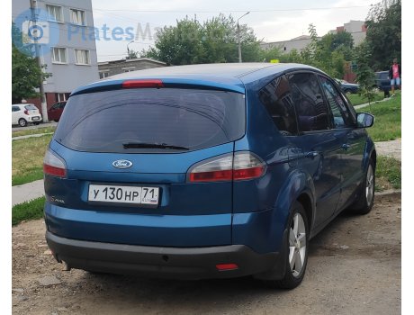 у130нр71, Ford S-Max