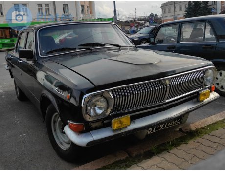 8191 МИО, GAZ 24 Волга