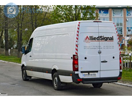 BM 8338 BB, Volkswagen Crafter