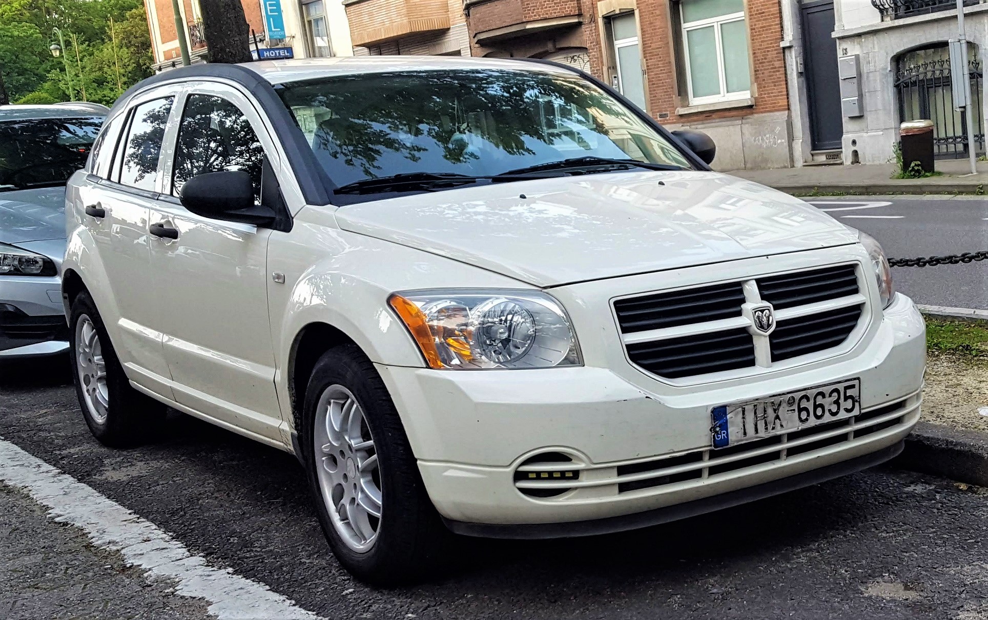 IHX-6635, Dodge Caliber 1st gen (PM), 2006–2012