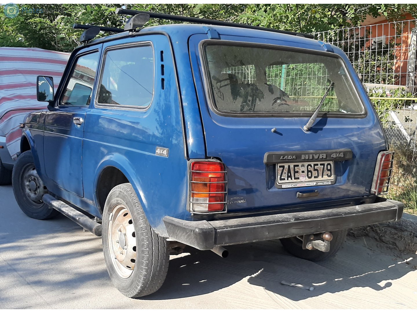 ZAE-6579, Lada (VAZ) 2121 Нива 21213/21214 (Legend), 1994–