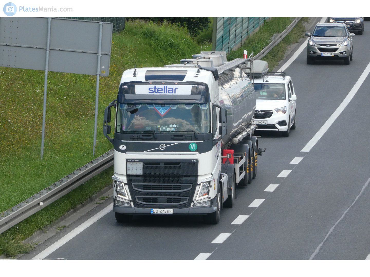 BO 4515 BK, Volvo FH 3rd gen, 2012–2020
