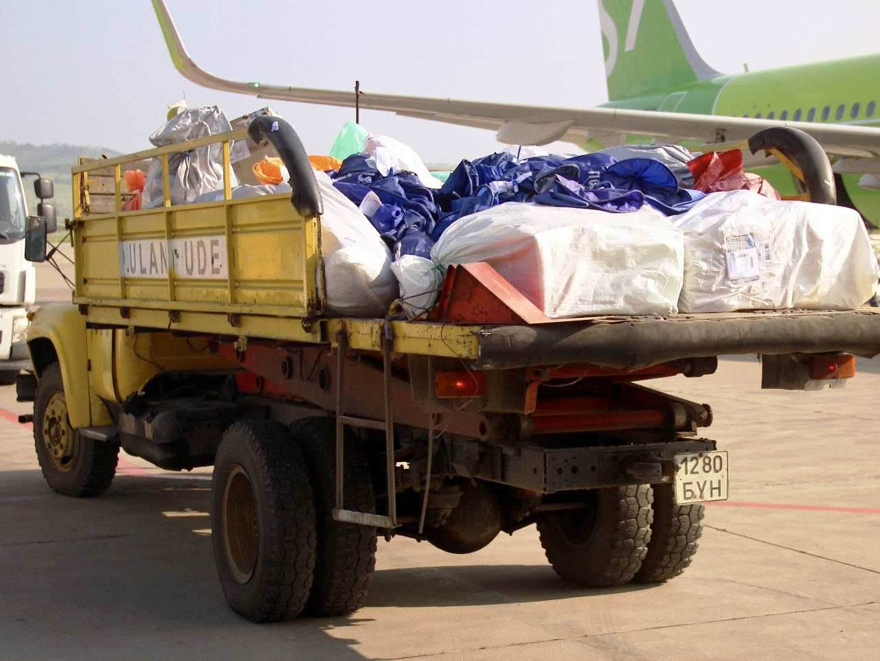 1280 БУН, ZIL 130 130/4314, 1963–2004