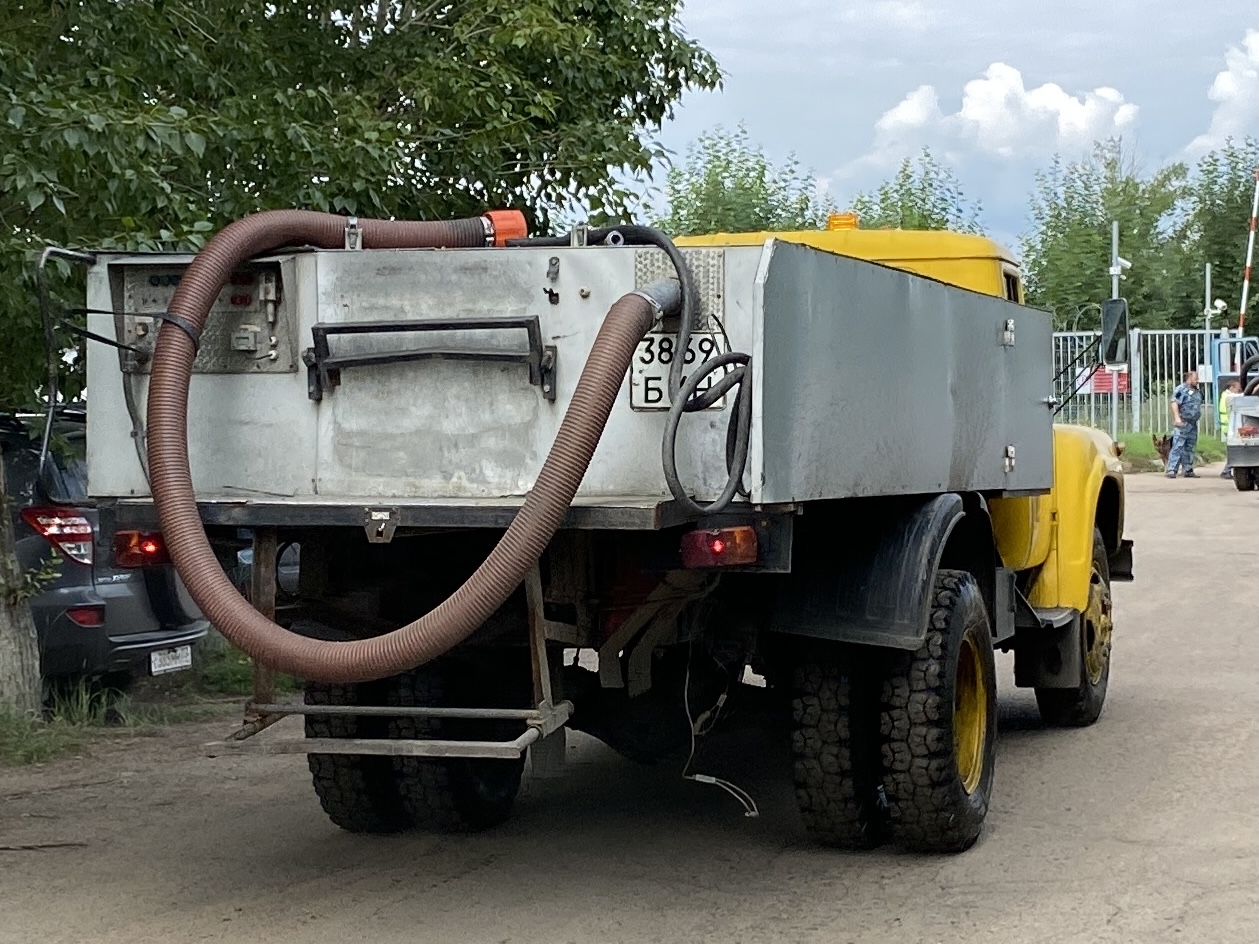 3869 БУН, ZIL 130 130/4314, 1963–2004