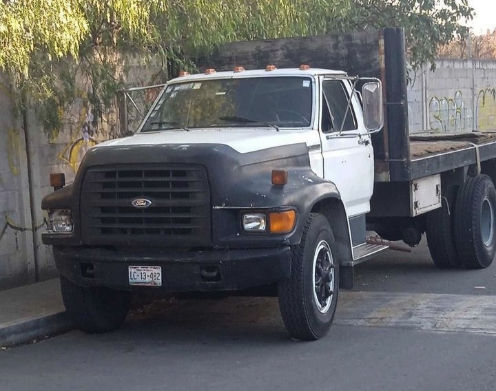 LC-13-482, Ford F-700 9th gen, 1995–1999