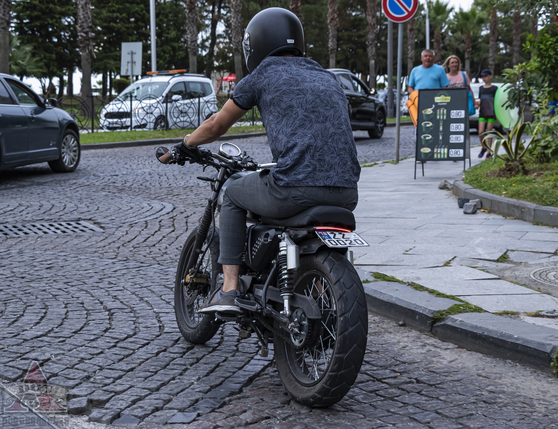 ZZ 0020, Motorcycles (2014) 