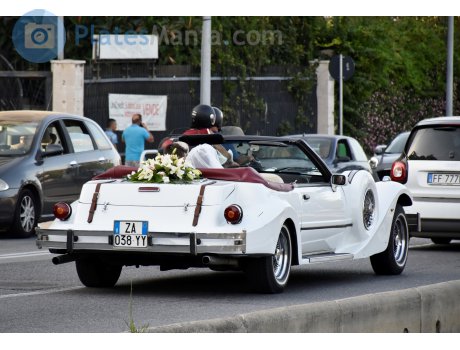 ZA 038 YY, Mitsuoka Dore