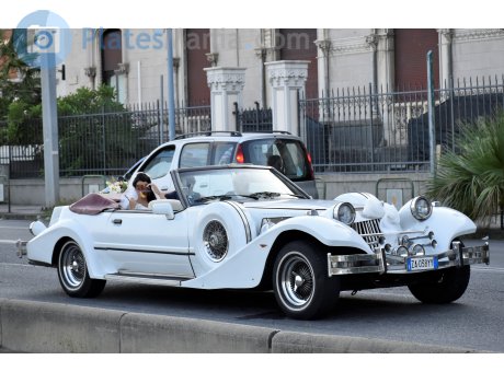 ZA 038 YY, Mitsuoka Dore