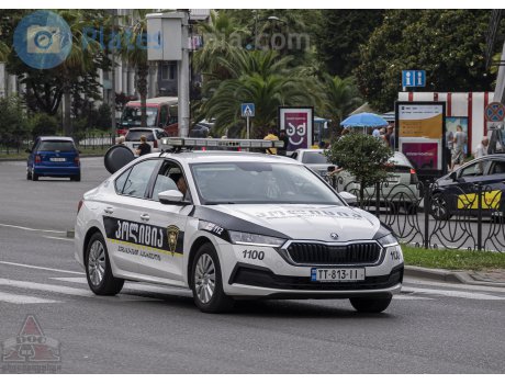 TT-813-II, Skoda Octavia