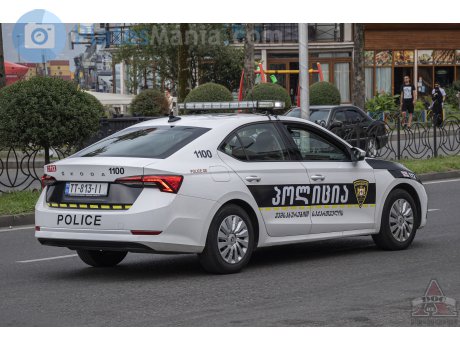 TT-813-II, Skoda Octavia